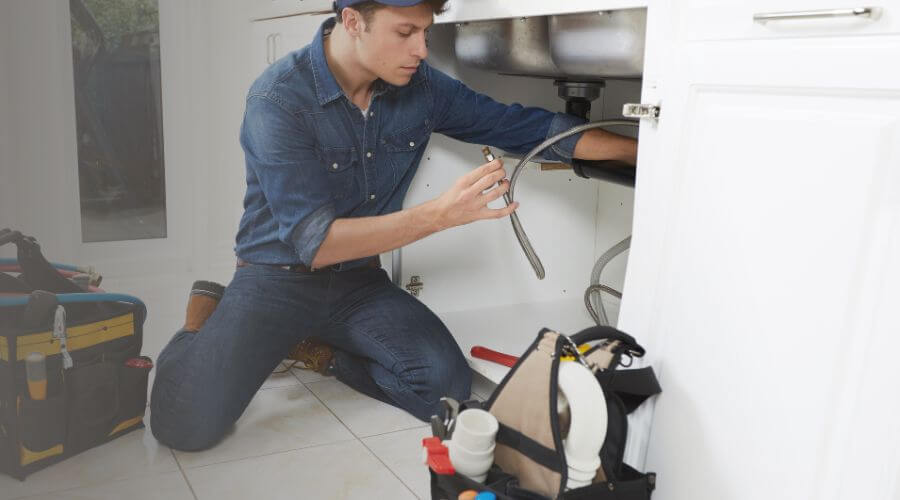 Professional emergency plumbing in Ghent, WV